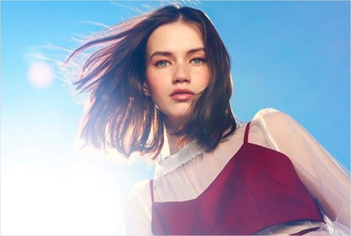 Cosme Kitchen /2018 Summer Seasonal Visual