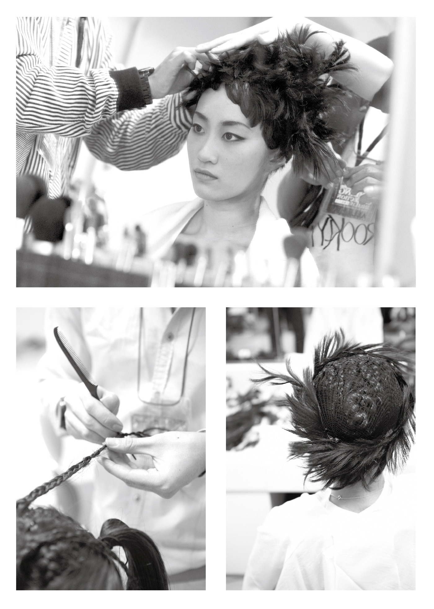 ヘアーショウ プロデュース&ディレクション