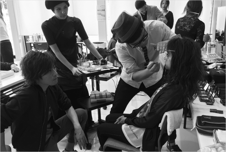 Cosme Kitchen /20XX SS Seasonal Visual